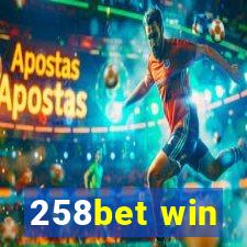 258bet win